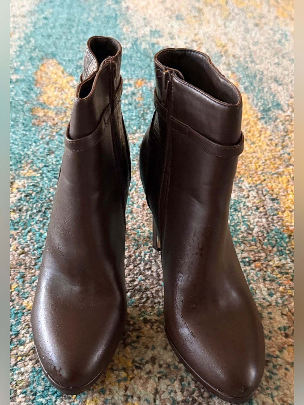 The Limited Grace Ankle Booties